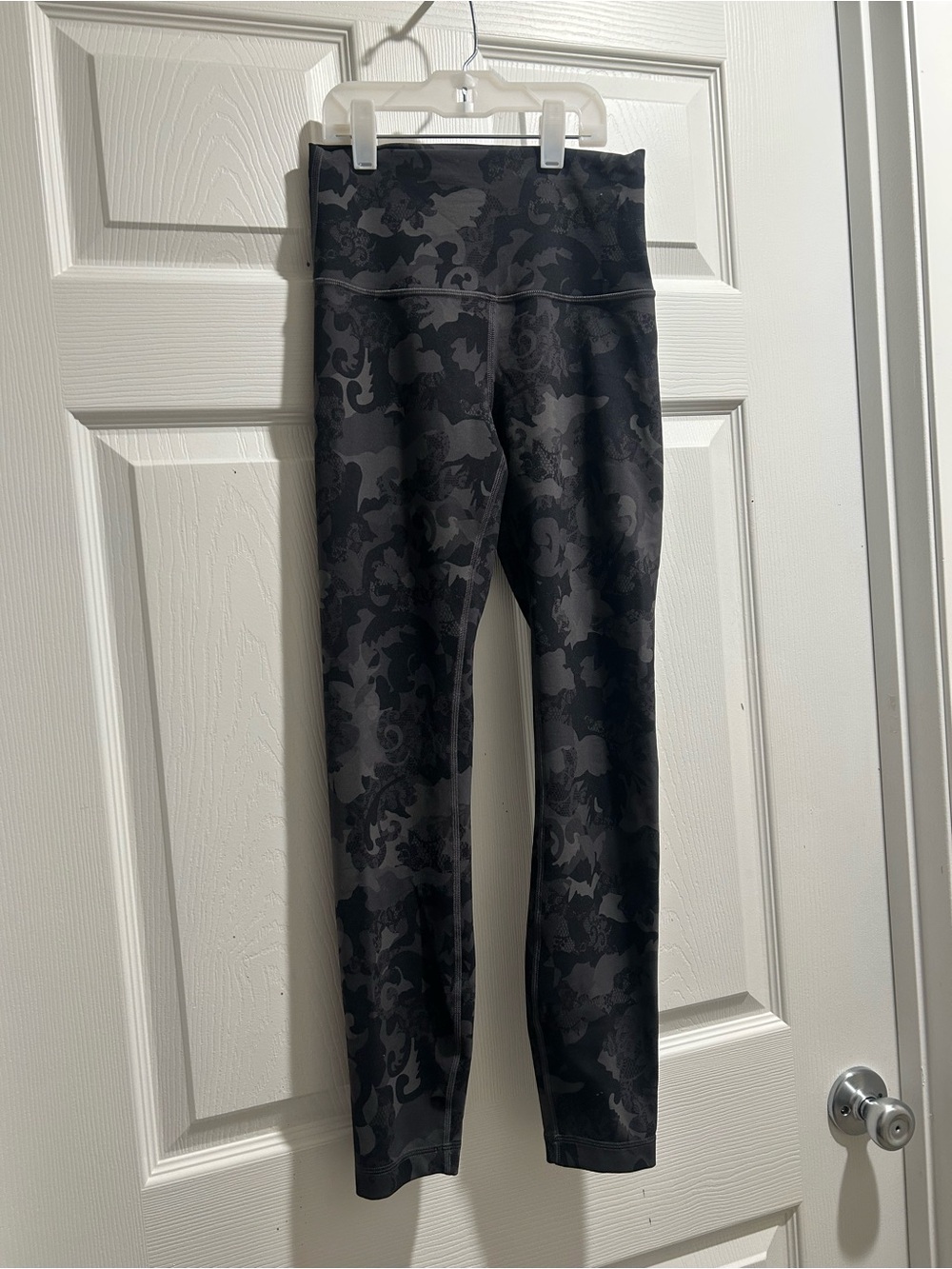 lululemon wunder train hr tight 25”